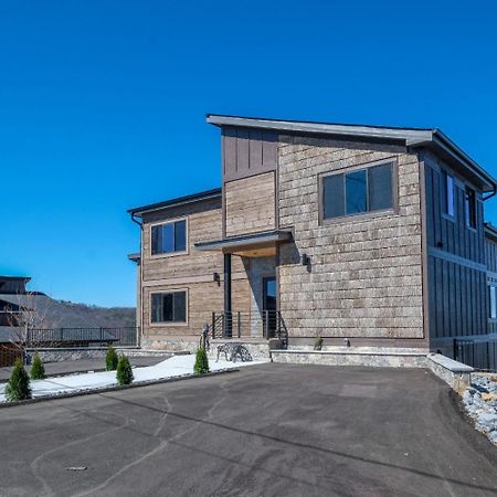 Elevation Station Villa Gatlinburg Buitenkant foto